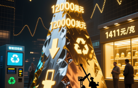 金银铜价齐创新高，有人欢喜有人“悔”