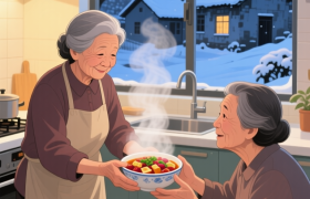 南宁一碗雪里红，为何让东北阿姨“破防”了？