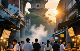光塔无高塔，是广州的“千年平行宇宙”