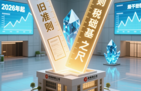 明年起，保险公司税收迎来重大统一