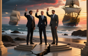 “三许”同楼不同命：真正翻船的，是哪种船？