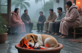 广西冬天“冻狗”？这可能是我们最大的认知偏差