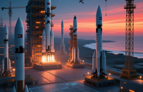 商业航天，我们的下一个“新能源汽车”？