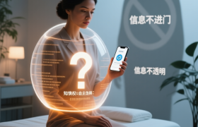 养生按摩遭遇男技师，惊吓还是常态？你的“知情权”谁来保障