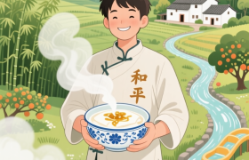 和平客家“甜”：听到“豆腐花”馋了没？