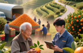 “甜蜜刺客”老家：一颗小果子，绑架了全国的味蕾