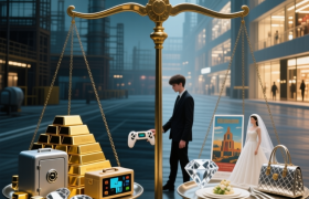 白银暴涨，钻石崩盘，发生了什么？