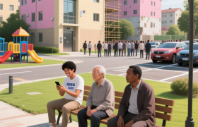 老旧小区“焕新”背后：南宁城市更新红利，三类居民真实获得感大不同