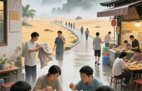 云城人身份证：唔系“云浮人”，系“山城仔”！