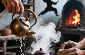 潮安“工夫魂”：暗号是“淋罐”和“食夜粥”