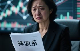 5%收益也会爆雷？杭州阿姨420万打了水漂，我们还在迷信“国资”吗？