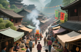 信宜人的暗号，是山城味的“冇怕”