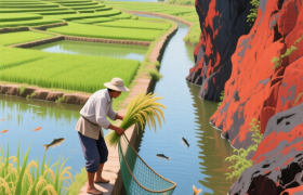 石埇镇：钦州的“火焰山”下藏着“水世界”