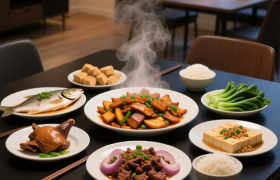 冬至进补，非独厚味：这五样“平补”食材的养生智慧