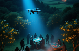 桂花林深处开赌场，“年味”还是“歪风”？