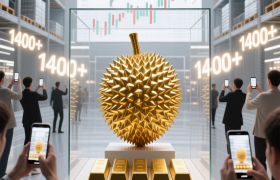 当黄金比榴莲更“吸睛”：我们追的是什么？