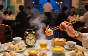 韶关人的“神秘仪式”，凌晨三点开席！