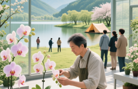 翁源人：我们是“兰花味”和“山水”养大的“县”达人