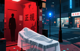 养生馆内一小时：一条生命为何无声消逝？