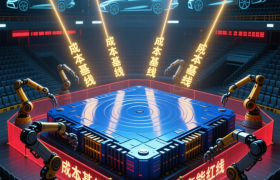 四部委召集“电池巨头”，剑指“价格内卷”