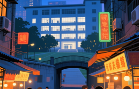 长兴：高校“包围”的城中村“副本”