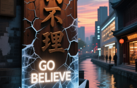 “Go Believe”：狗不理的洋名，能救得了老字号吗？