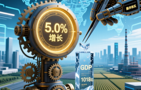 2024年GDP数据“微调”，一千亿去哪了？
