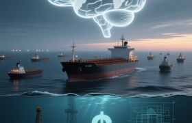 1700万桶原油被困海上，油价为何不涨反跌？