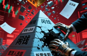 6000万理财巨亏八成，上市公司踩中“致命”私募