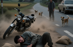 偷狗贼误扎毒针身亡，是活该还是悲剧？