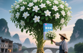 横州：一朵茉莉花，能香透整座城吗？