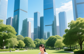 福田人：我们是在“CBD稻田”里长出的“搞钱”玩家