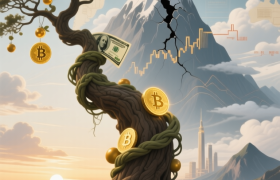 美债持有从1.3万亿到700亿，意味着什么？