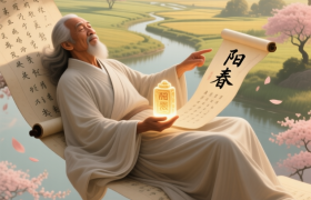 阳春：“卷王”广东里的“山水躺平区”，凭啥？