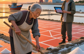 阳西“咸淡经济学”：我们扔掉的“海货边角料”，正在北上广按克卖