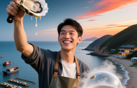 阳东“蚝”情：听到“程村蚝”流口水没？