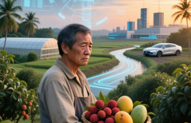 万亿产业蓝图下，广西人的“水果自由”还稳吗？