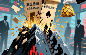 两公司重组梦碎：涨了再停，是巧合还是信息泄露？