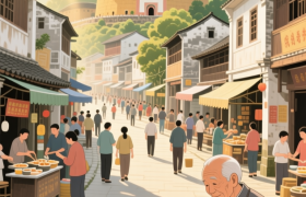 大埔友，你碗“算盘子”搓好未？