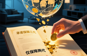 百万保单“保三代”成空，谁的承诺在“缩水”？