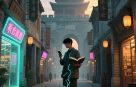 城中之“城”：这条街，竟把肇庆老城“折叠”了！