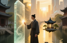 浈江：广东“第一门面”，韶关的“隐藏大脑”