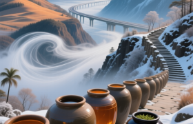 八尺：广东的“西北风口”，藏着南方的“塞外江南”
