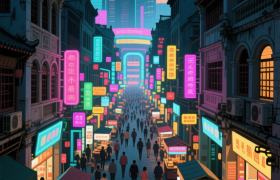 罗湖人：我们是在“老深圳”烟火里泡大的“初代玩家”