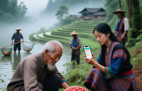 浦北人：一个被“绿”透的“山林隐富族”