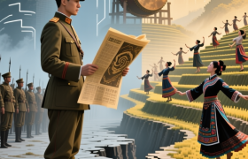 “广西王”李宗仁不知壮族？1958年的一则旧闻与身份认知谜题