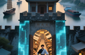 万秀传奇：“省尾”的逆袭，曾是帝国防火墙