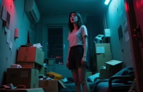 我亲手拆掉卧室里的“眼睛”，房东却说是上任租客的“礼物”