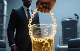 卖油钱由美国“代管”，这生意能安心吗？