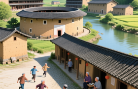 始兴人：我们是被“围屋”和“山水”宠坏的孩子
